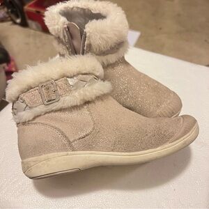 Bundle Stride Rite kids girls shoes size11.5